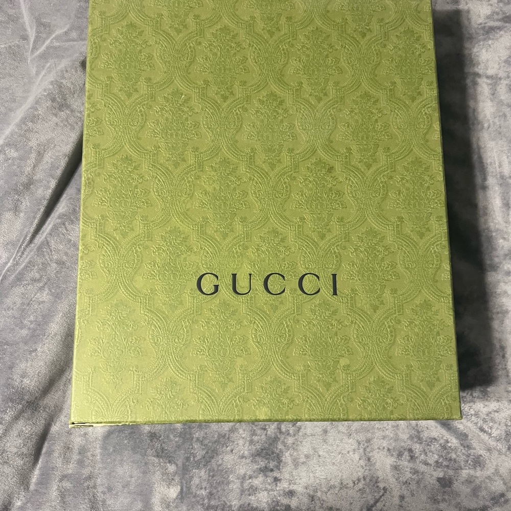 Gucci platform sandals size 38.5 - Picture 4 of 5